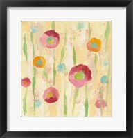 Breezy Floral Element 1 Fine Art Print