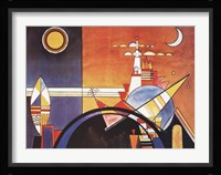 La Grande Piazza a Kiev Fine Art Print