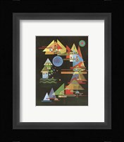 Spitzen In Bogen, c.1927 Framed Print