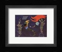 Mit dem Pfeil, c.1943 Fine Art Print