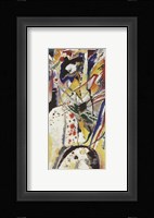 Aquarellentwurf, 1914 Fine Art Print