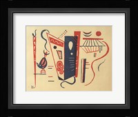 Woodcut for 20th Century, 1939 Fine Art Print