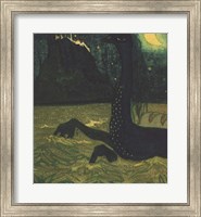 Moonlit Night, 1907 Fine Art Print