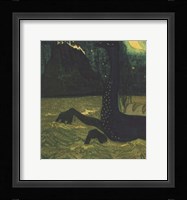 Moonlit Night, 1907 Fine Art Print