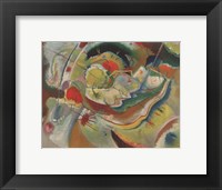 Small Picture with Yellow, 1914 Fine Art Print