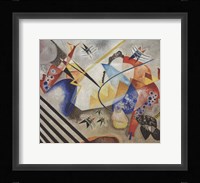 White Centre, 1921 Fine Art Print