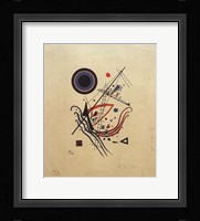 Blue, 1922 Fine Art Print