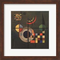 Counterweights, 1926 Fine Art Print