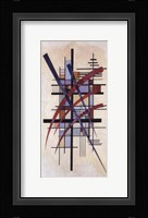 Zeichen mit Begleitung Fine Art Print