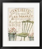 Flea Market Fine Art Print