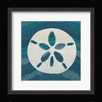 Sea Glass II Framed Print