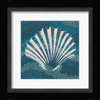 Sea Glass I Framed Print