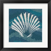Sea Glass I Framed Print