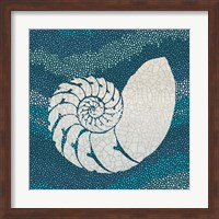 Sea Glass III Fine Art Print