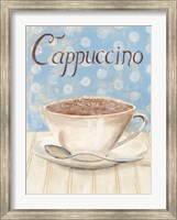 Cappucino Fine Art Print
