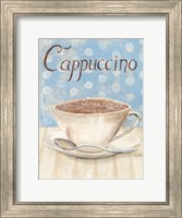 Cappucino Fine Art Print