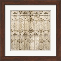 Natural History Lodge Pattern VII Fine Art Print