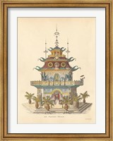 Pavillion Chinois Fine Art Print