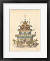 Pavillion Chinois Fine Art Print