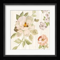 Driftwood Garden VIII Framed Print