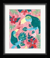 Jungle Jive I Fine Art Print