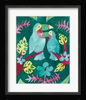 Jungle Jive II Fine Art Print