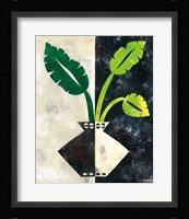 Pretty Palms I Framed Print