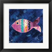 Boho Reef III Fine Art Print