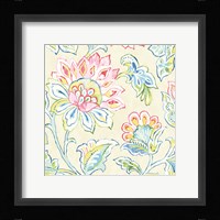 Ceylon Gardens III Framed Print