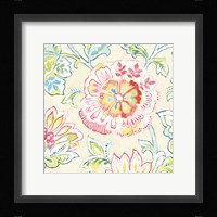 Ceylon Gardens IV Framed Print