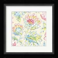Ceylon Gardens V Framed Print