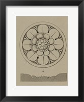 Metal Work PL6 fig4 Framed Print