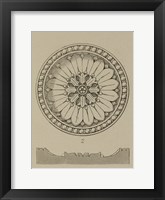 Metal Work PL6 fig2 Framed Print