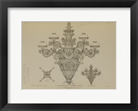 Metal Work PL10 Fine Art Print