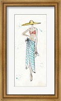 Beach Divas III Color Fine Art Print