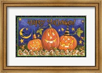 Halloween Wishes I Fine Art Print