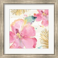 Flamingo Fever VIII Fine Art Print