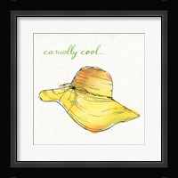 Surfs Up VIII Framed Print