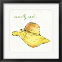 Surfs Up VIII Framed Print