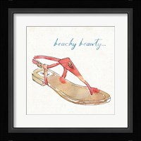 Surfs Up VI Framed Print