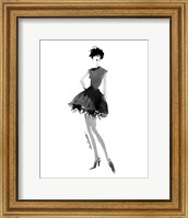 Modern Fashion III Fine Art Print