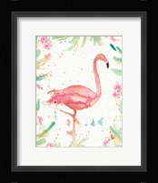 Flamingo Fever XII Fine Art Print