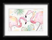 Palm Passion I Fine Art Print