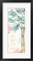 Palm Passion VII Fine Art Print