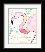 Palm Passion III Fine Art Print