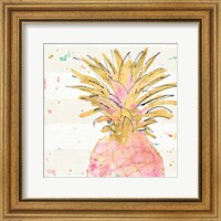 Flamingo Fever V Fine Art Print