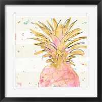 Flamingo Fever V Fine Art Print