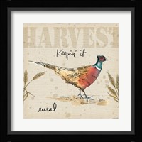 Farmers Feast VI Fine Art Print