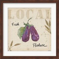 Farmers Feast III Fine Art Print