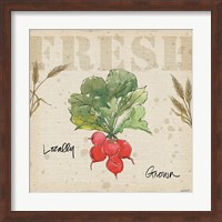 Farmers Feast II Fine Art Print